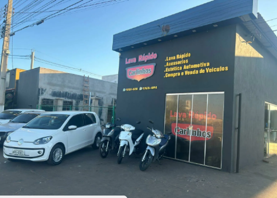 Imagem de compartilhamento para o artigo Carlinhos é a melhor opção em veículos seminovos, motos e estética automotiva de Costa Rica da MS Todo dia